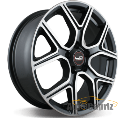 Диски Replica LegeArtis MI108 GMF R16 W6.5 PCD5x114.3 ET46.0 DIA67.1 